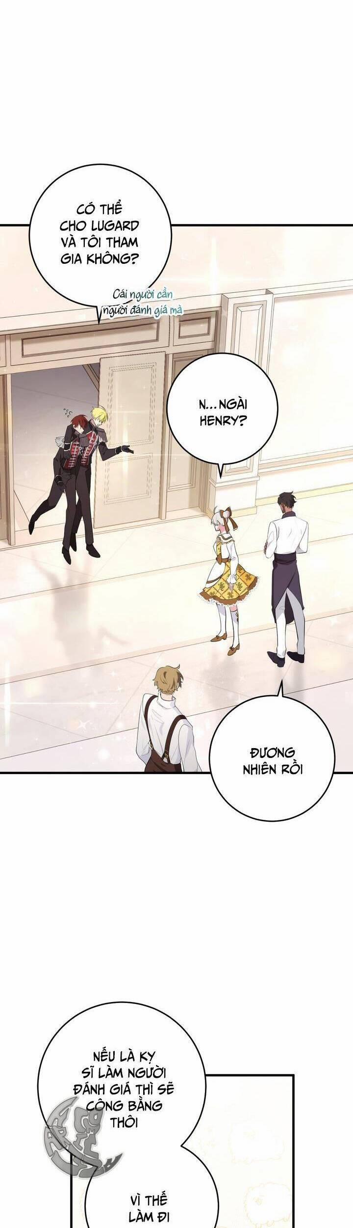 Đã Nếm Thử Thì Ăn Luôn Một Miếng Đi 20 trang 36