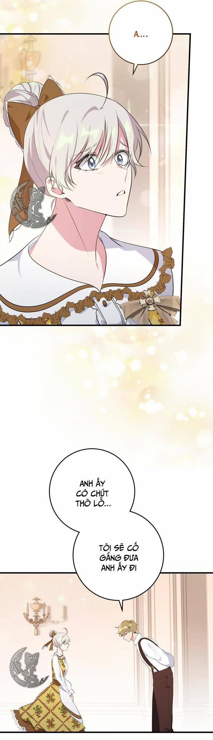 Đã Nếm Thử Thì Ăn Luôn Một Miếng Đi 20 trang 41