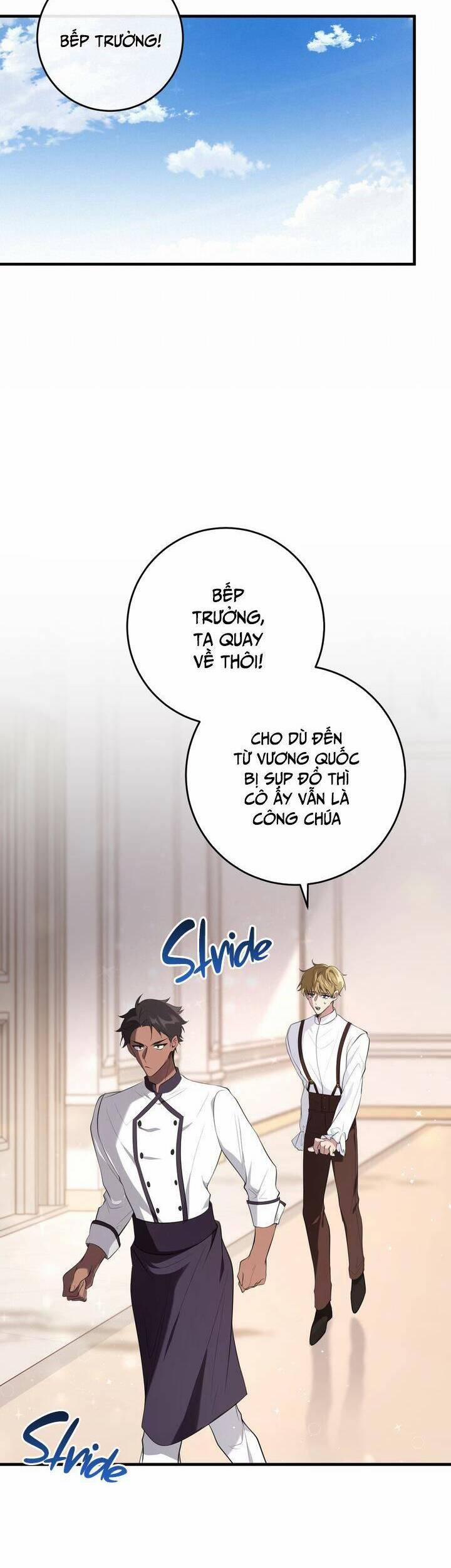 Đã Nếm Thử Thì Ăn Luôn Một Miếng Đi 20 trang 6