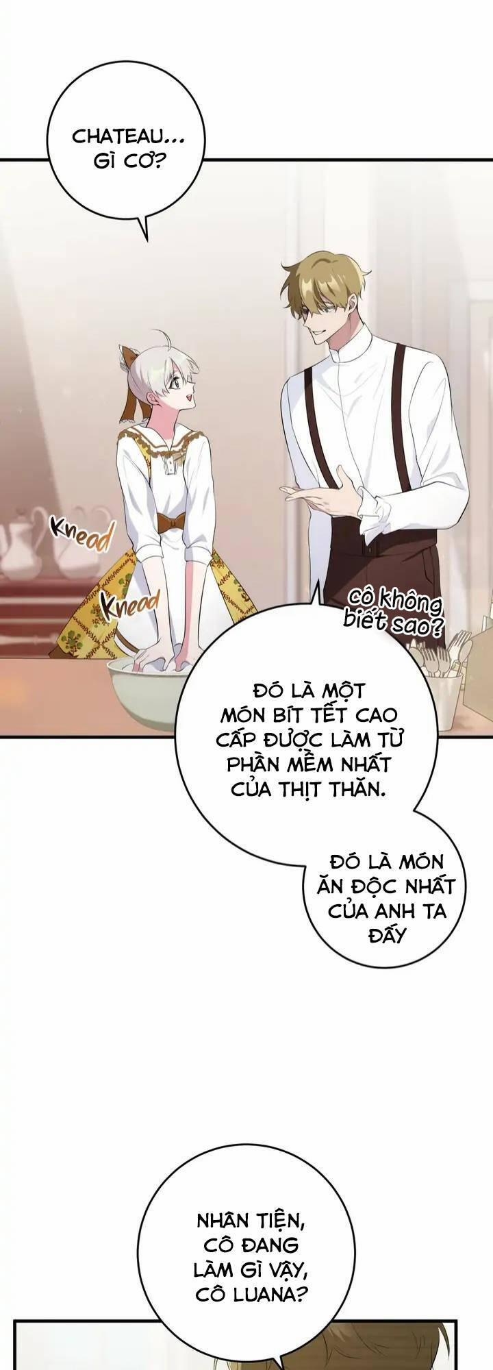 Đã Nếm Thử Thì Ăn Luôn Một Miếng Đi 21 trang 10