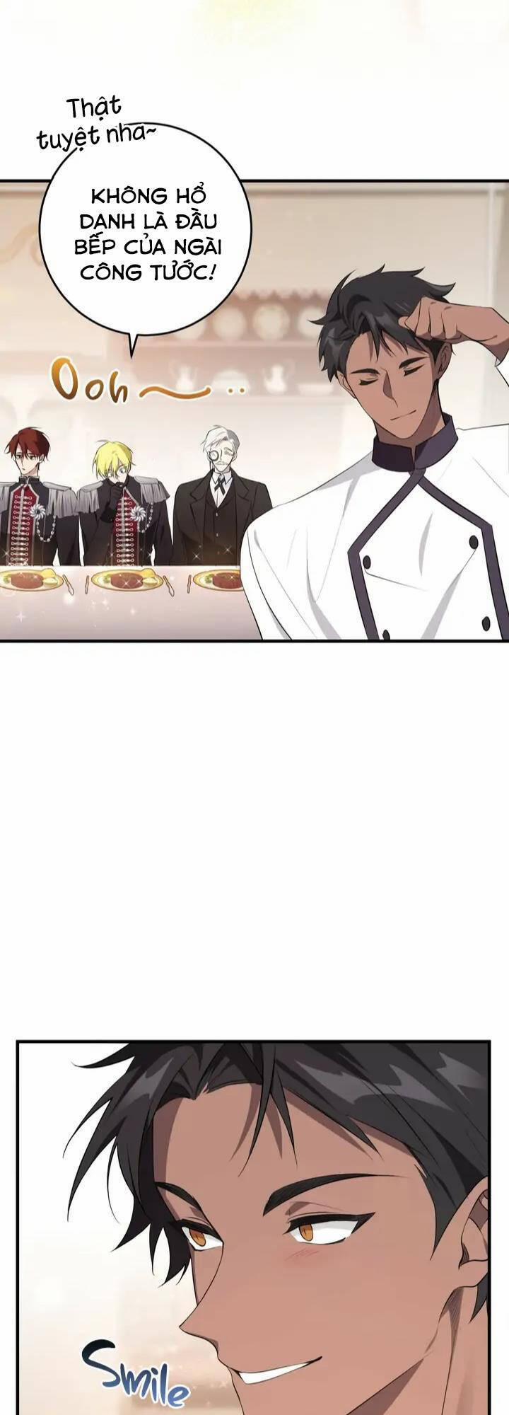 Đã Nếm Thử Thì Ăn Luôn Một Miếng Đi 21 trang 15