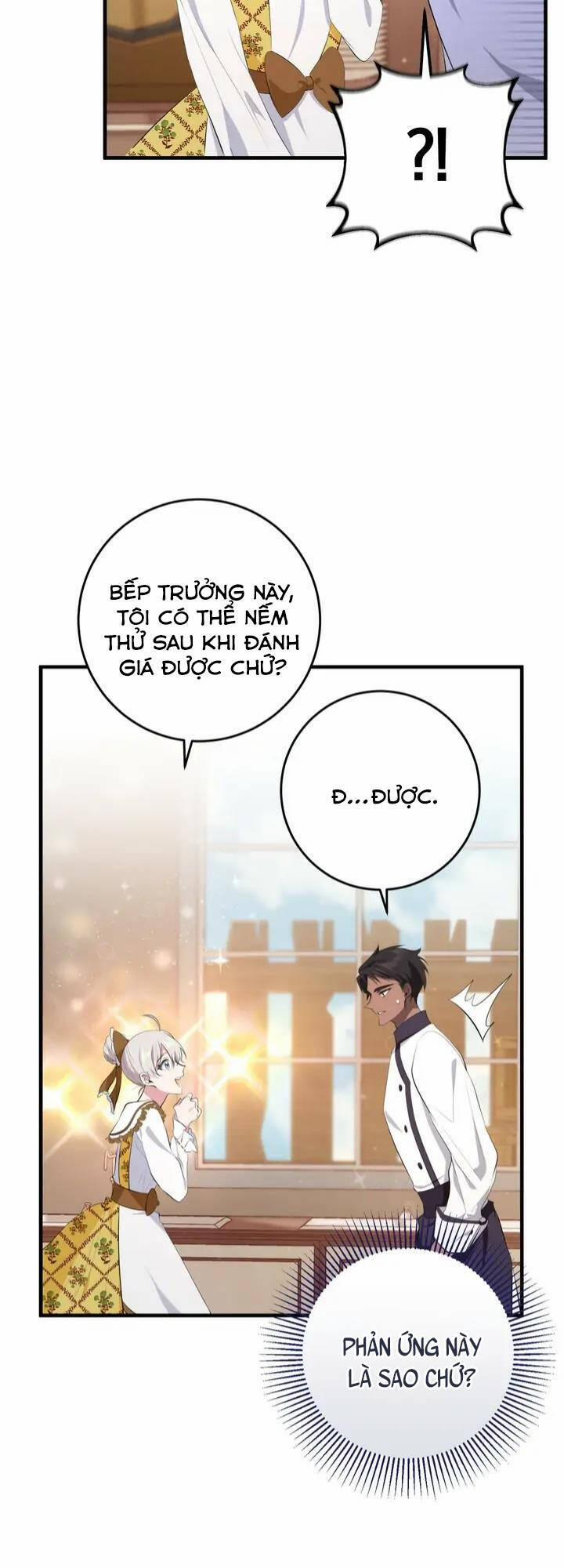 Đã Nếm Thử Thì Ăn Luôn Một Miếng Đi 21 trang 17