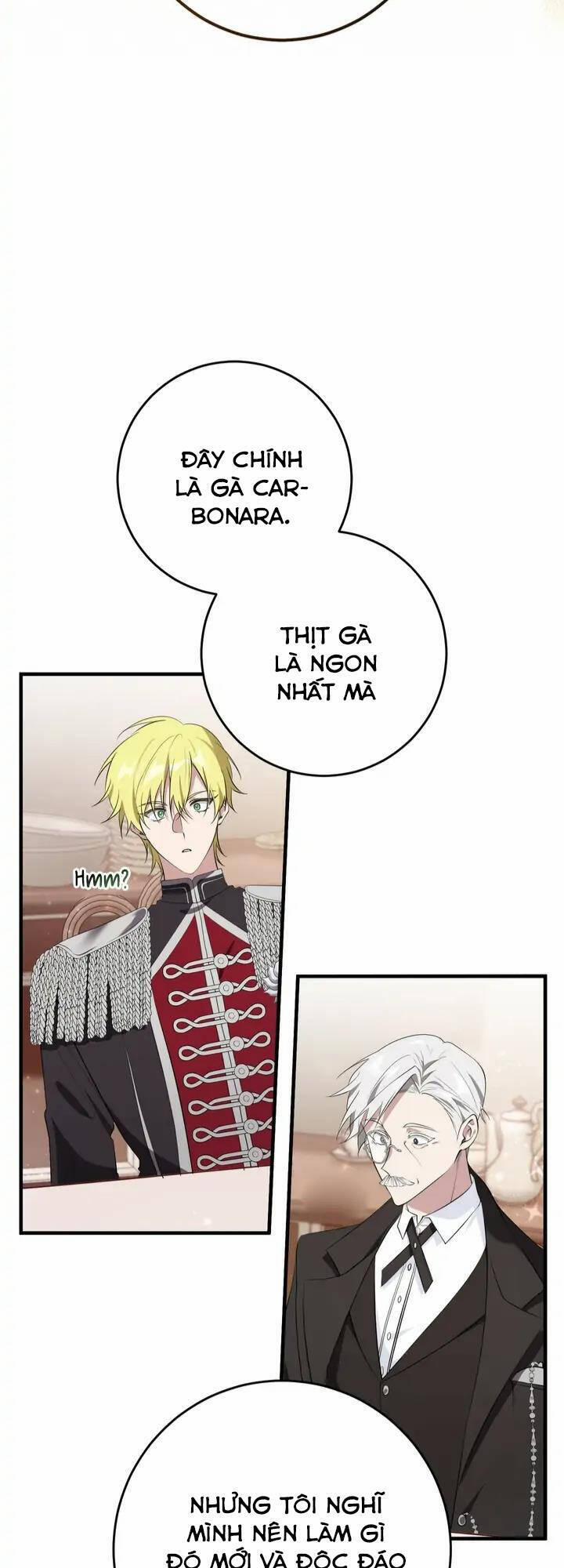 Đã Nếm Thử Thì Ăn Luôn Một Miếng Đi 21 trang 20