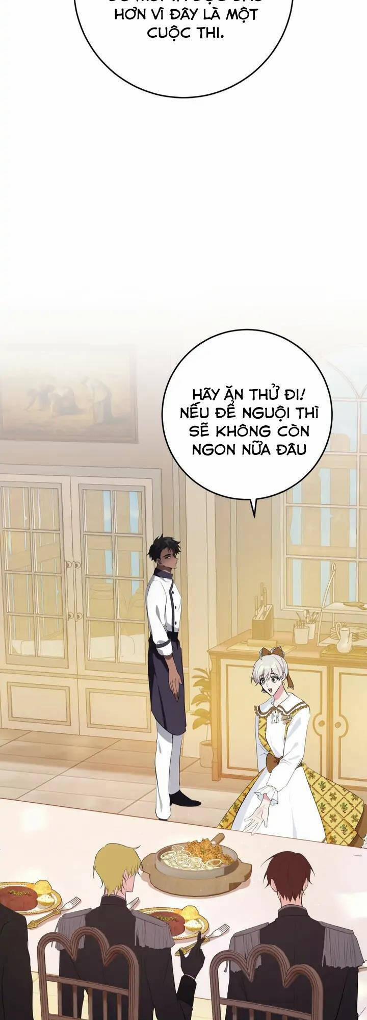 Đã Nếm Thử Thì Ăn Luôn Một Miếng Đi 21 trang 21