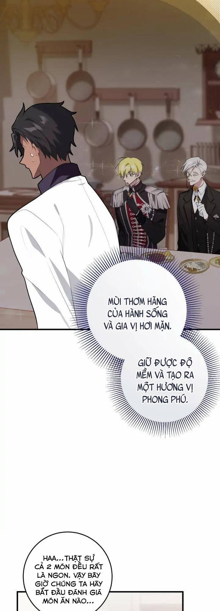 Đã Nếm Thử Thì Ăn Luôn Một Miếng Đi 21 trang 29