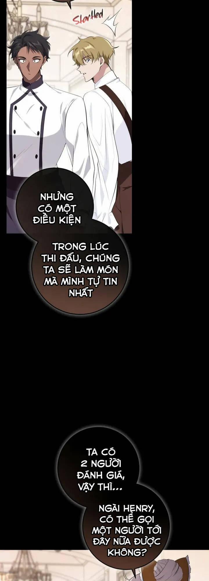 Đã Nếm Thử Thì Ăn Luôn Một Miếng Đi 21 trang 3