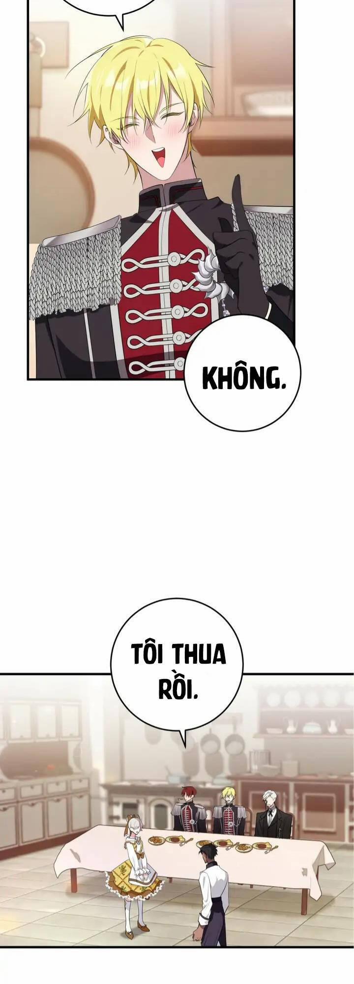 Đã Nếm Thử Thì Ăn Luôn Một Miếng Đi 21 trang 30