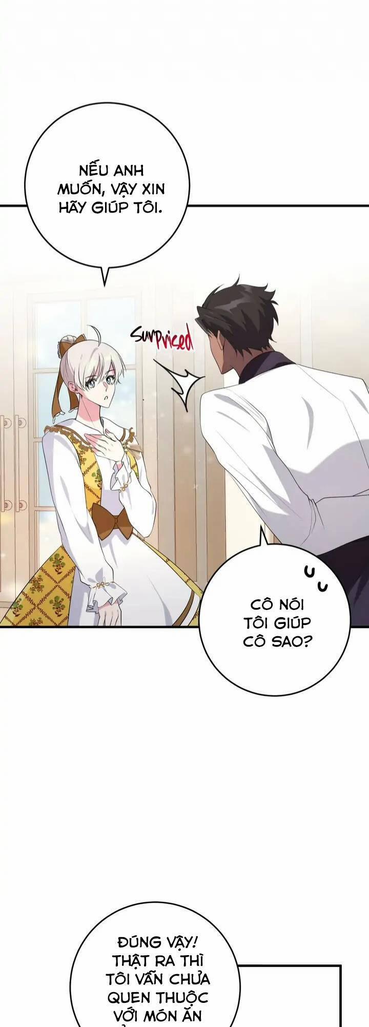 Đã Nếm Thử Thì Ăn Luôn Một Miếng Đi 21 trang 34