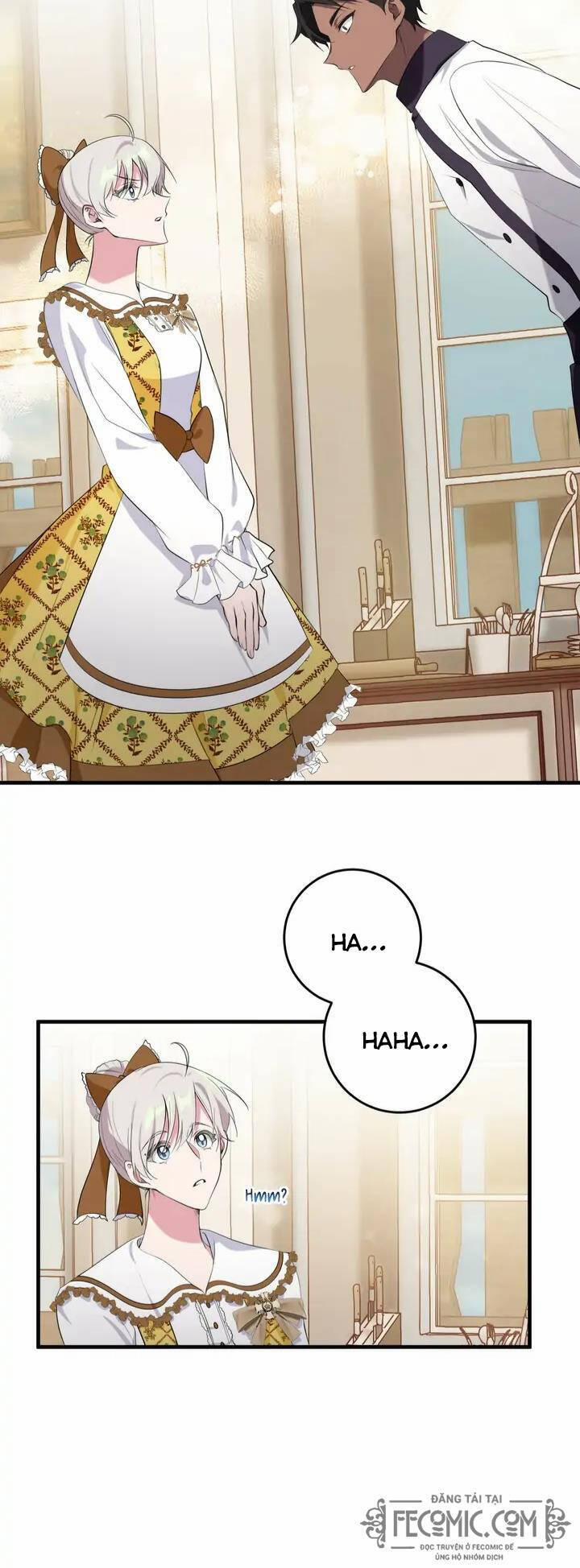 Đã Nếm Thử Thì Ăn Luôn Một Miếng Đi 21 trang 36