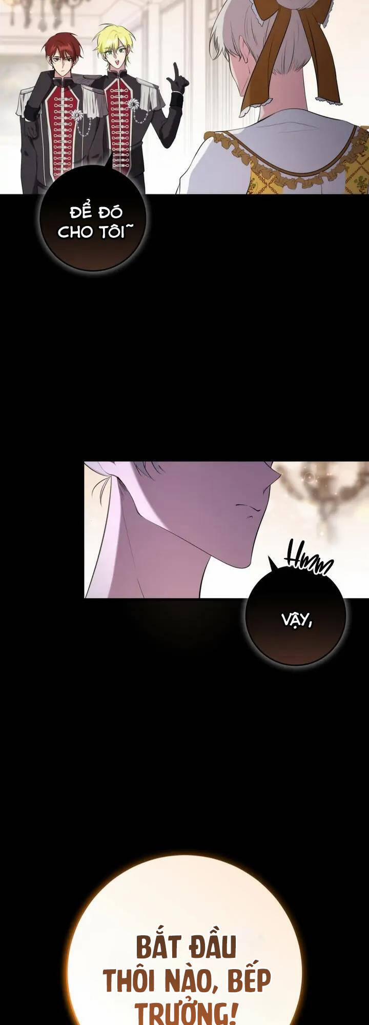 Đã Nếm Thử Thì Ăn Luôn Một Miếng Đi 21 trang 4