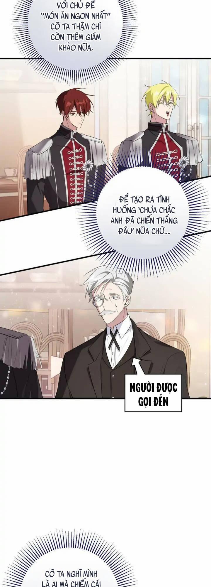 Đã Nếm Thử Thì Ăn Luôn Một Miếng Đi 21 trang 7