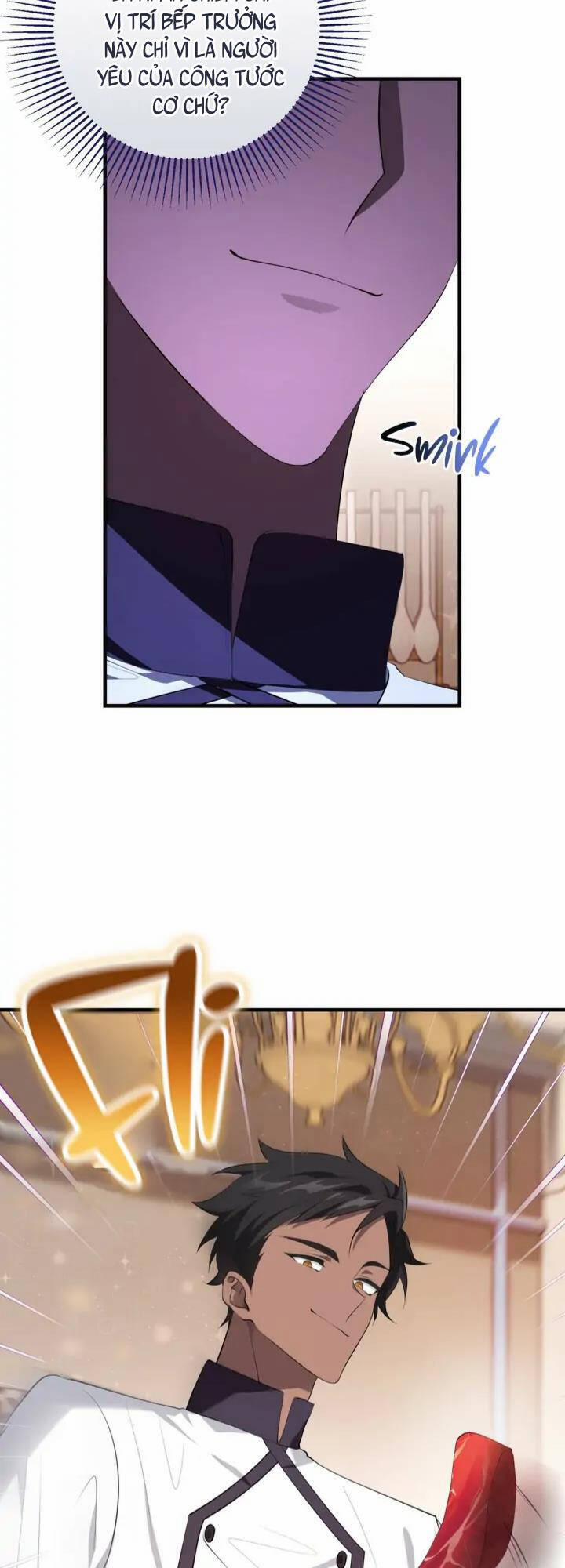 Đã Nếm Thử Thì Ăn Luôn Một Miếng Đi 21 trang 8