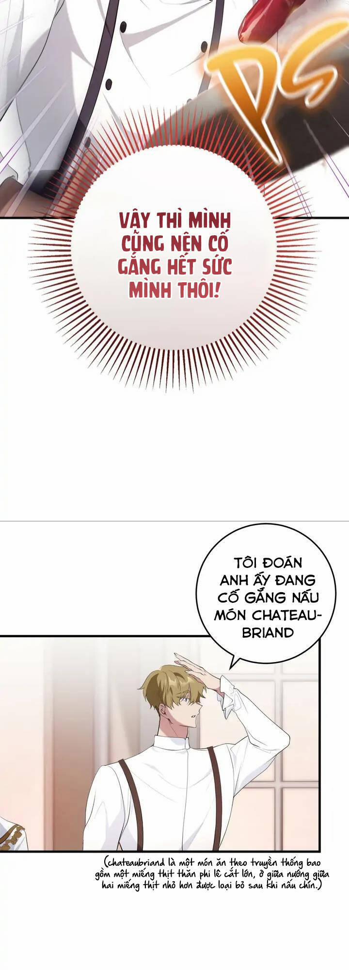 Đã Nếm Thử Thì Ăn Luôn Một Miếng Đi 21 trang 9