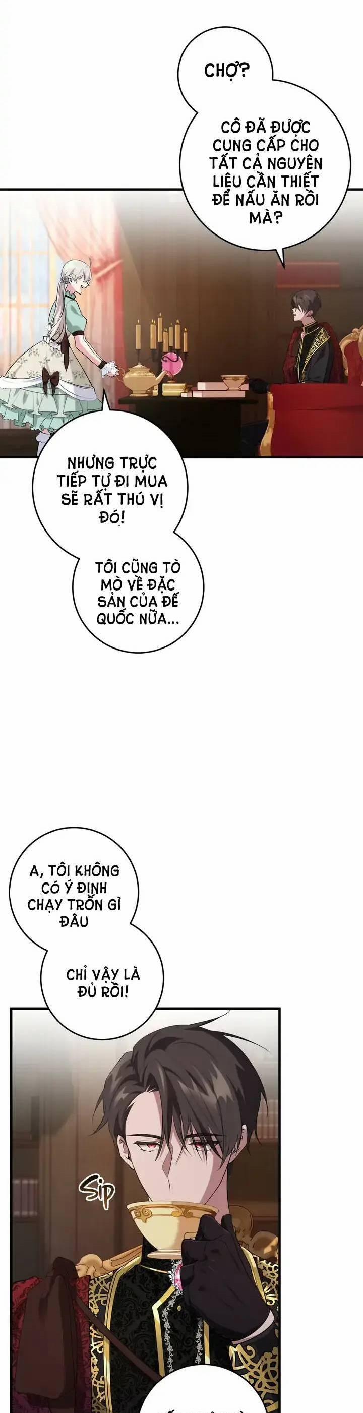 Đã Nếm Thử Thì Ăn Luôn Một Miếng Đi 22.1 trang 15