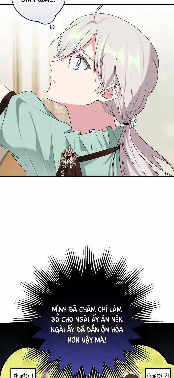 Đã Nếm Thử Thì Ăn Luôn Một Miếng Đi 22.1 trang 27