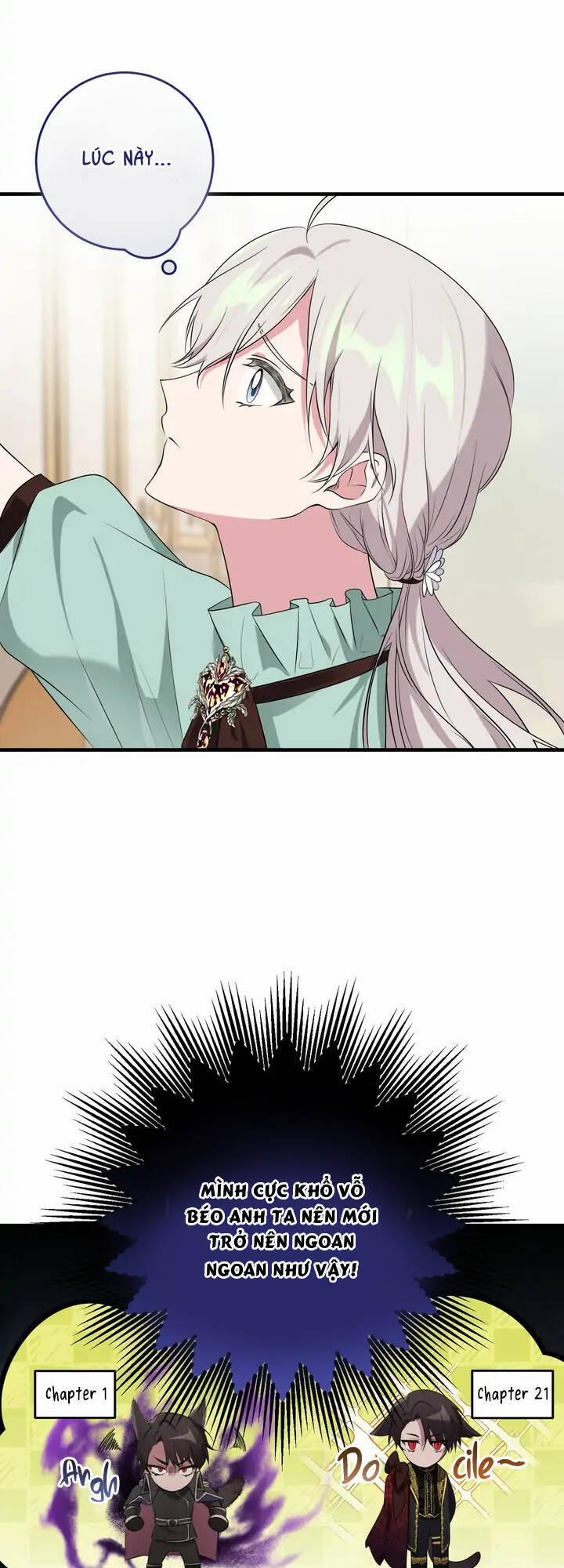 Đã Nếm Thử Thì Ăn Luôn Một Miếng Đi 22 trang 23