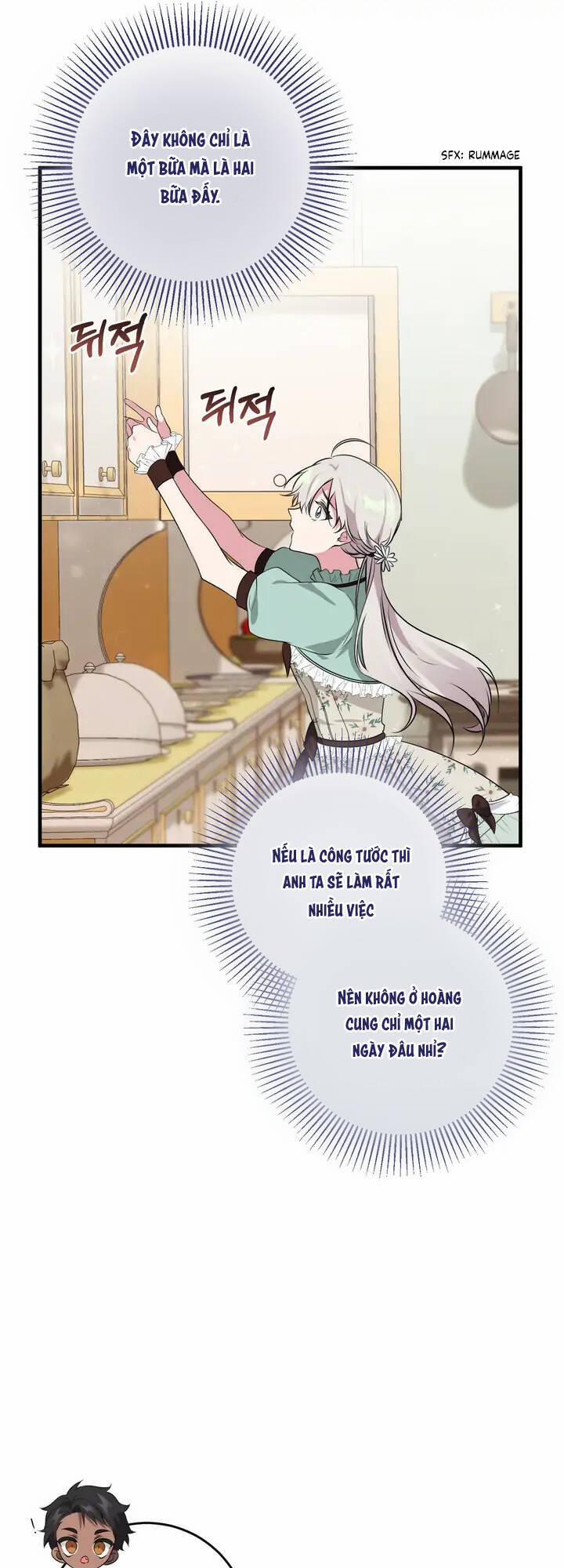 Đã Nếm Thử Thì Ăn Luôn Một Miếng Đi 22 trang 25