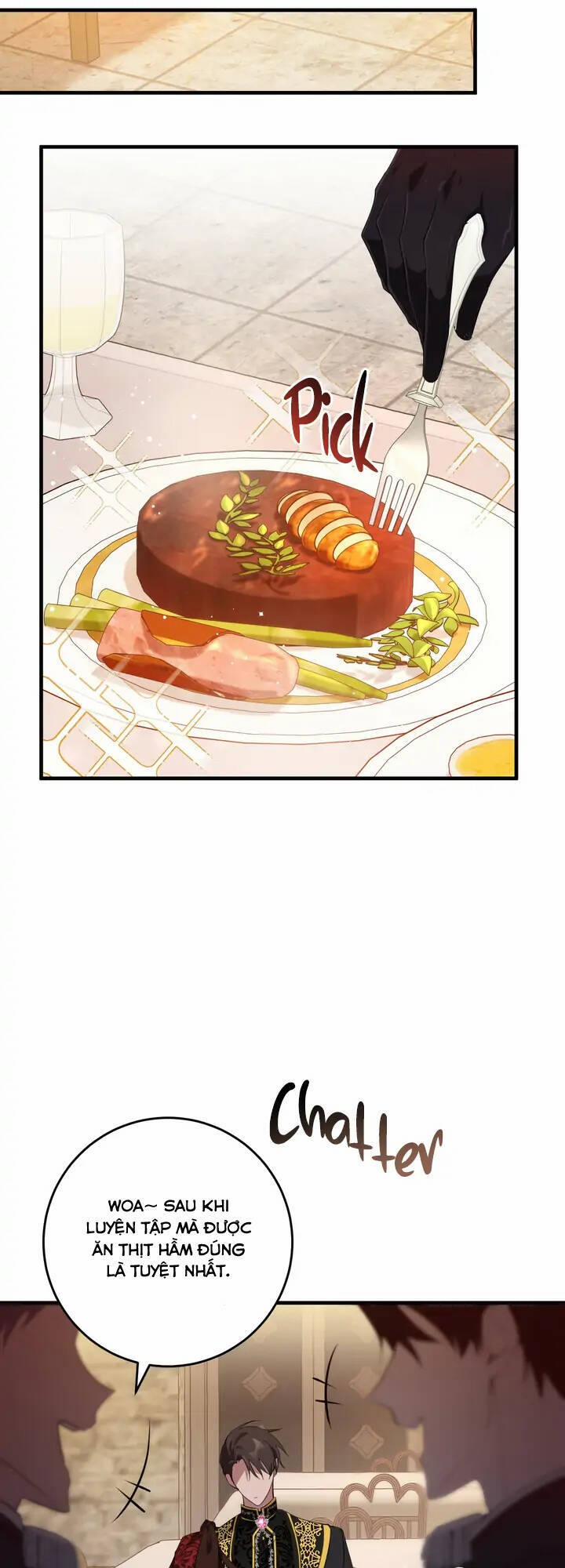 Đã Nếm Thử Thì Ăn Luôn Một Miếng Đi 22 trang 32