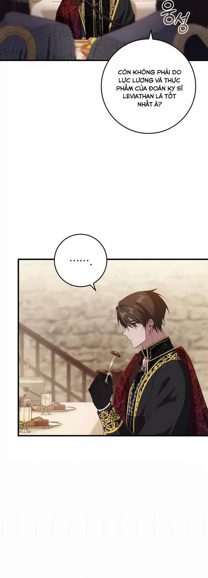 Đã Nếm Thử Thì Ăn Luôn Một Miếng Đi 22 trang 33