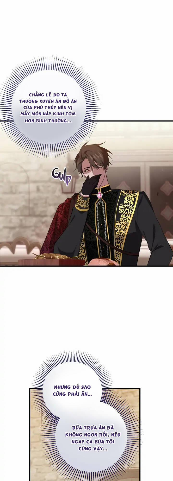 Đã Nếm Thử Thì Ăn Luôn Một Miếng Đi 22 trang 35