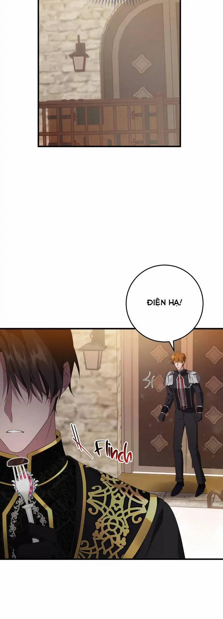 Đã Nếm Thử Thì Ăn Luôn Một Miếng Đi 22 trang 36