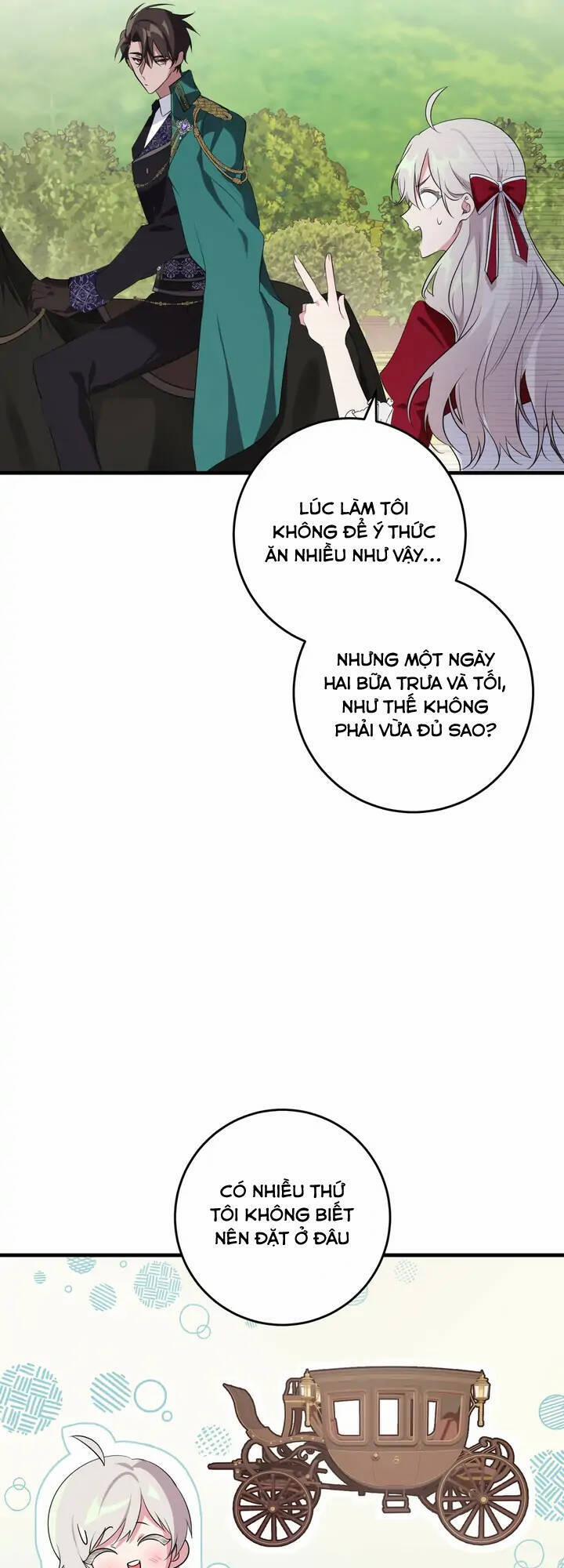 Đã Nếm Thử Thì Ăn Luôn Một Miếng Đi 22 trang 45