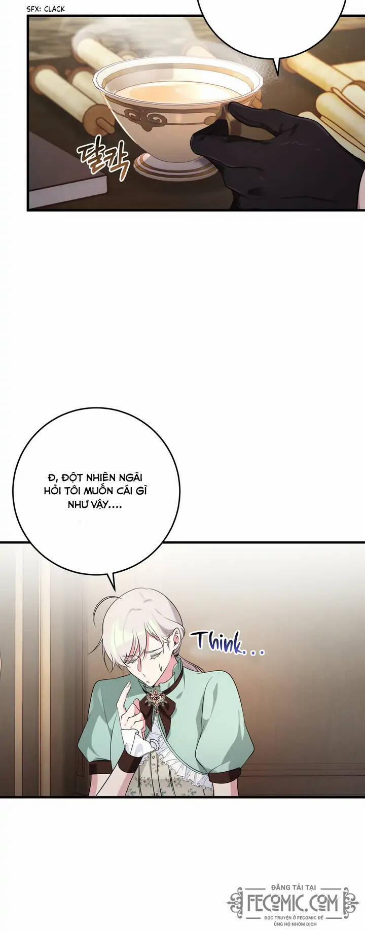 Đã Nếm Thử Thì Ăn Luôn Một Miếng Đi 22 trang 9