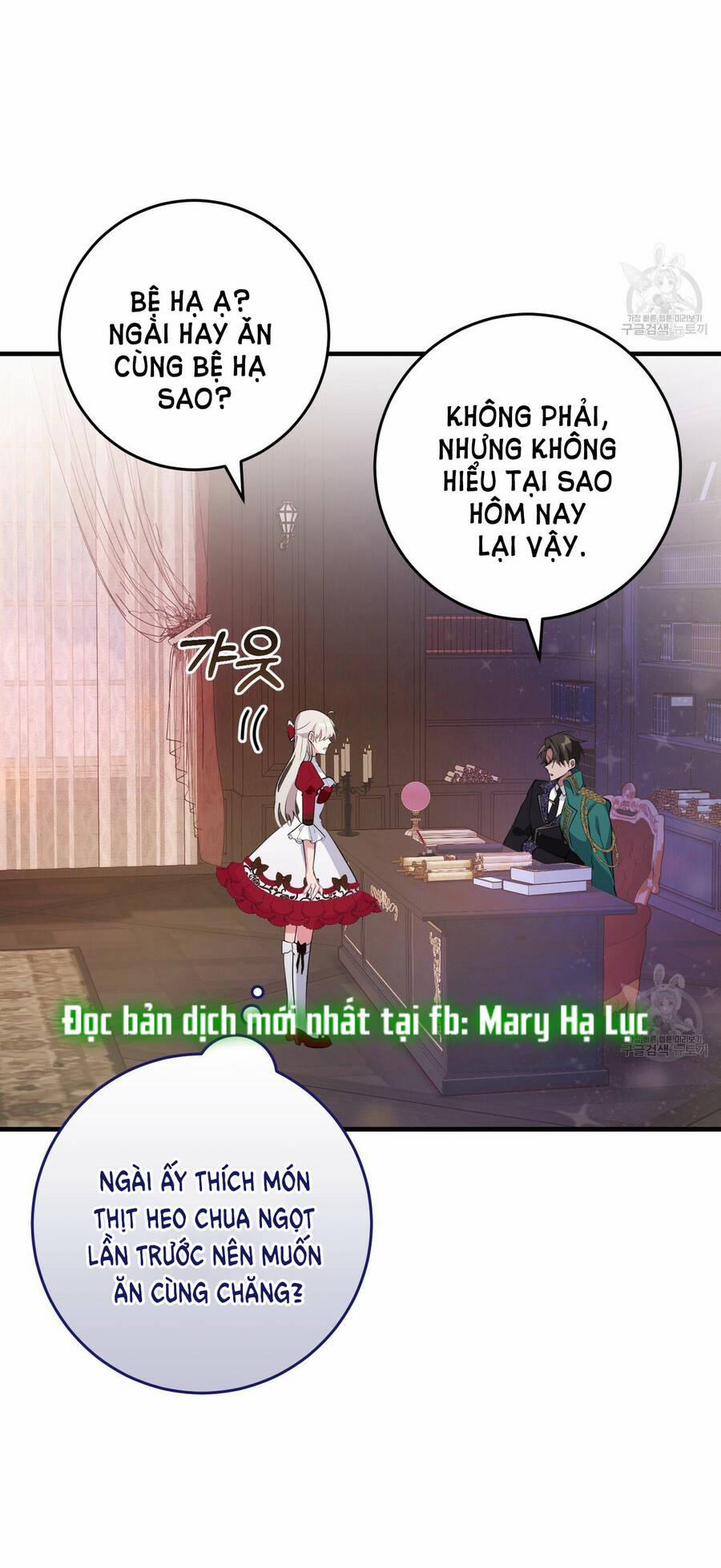 Đã Nếm Thử Thì Ăn Luôn Một Miếng Đi 23.2 trang 21