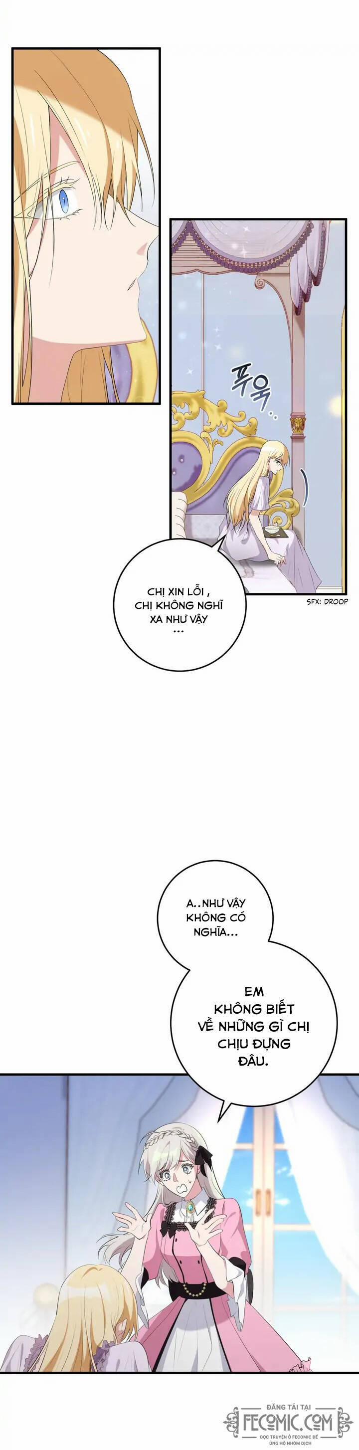 Đã Nếm Thử Thì Ăn Luôn Một Miếng Đi 24 trang 10