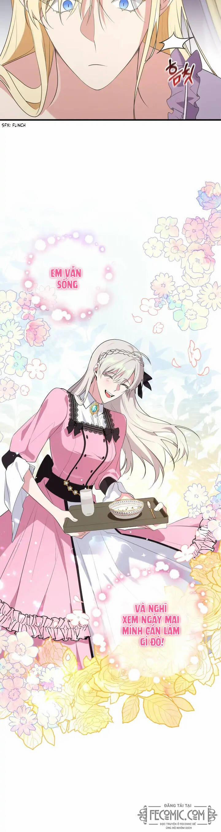 Đã Nếm Thử Thì Ăn Luôn Một Miếng Đi 24 trang 12