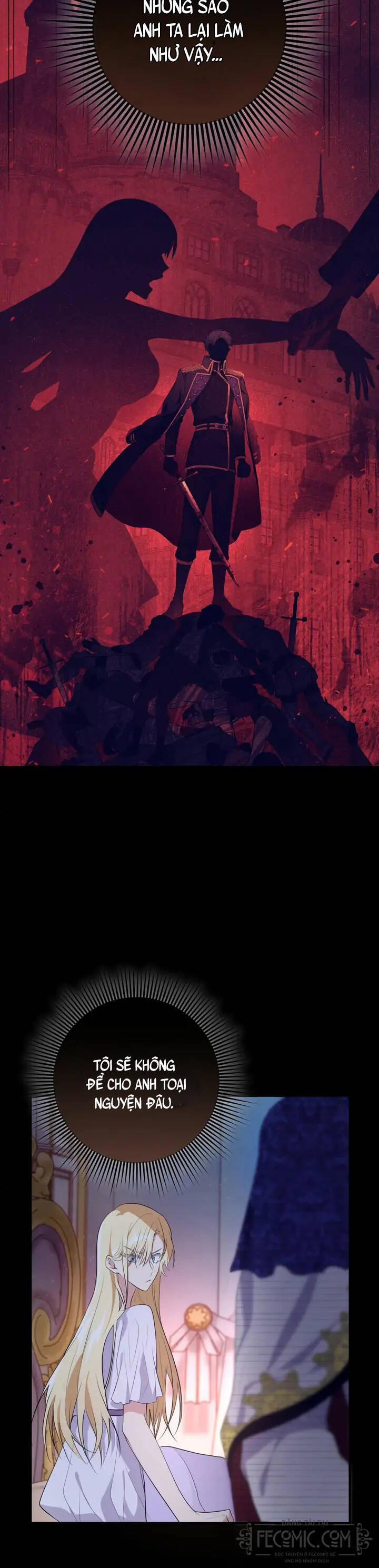 Đã Nếm Thử Thì Ăn Luôn Một Miếng Đi 24 trang 2