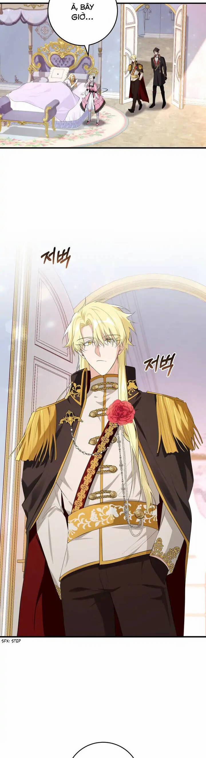 Đã Nếm Thử Thì Ăn Luôn Một Miếng Đi 24 trang 20