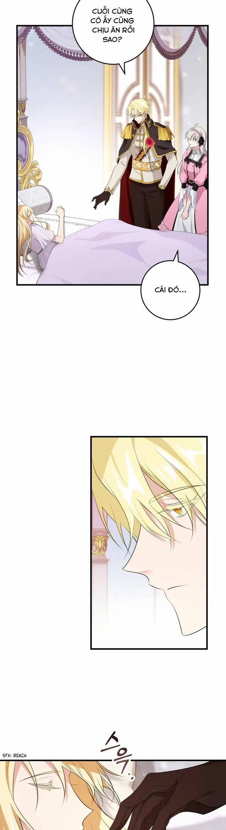 Đã Nếm Thử Thì Ăn Luôn Một Miếng Đi 24 trang 21