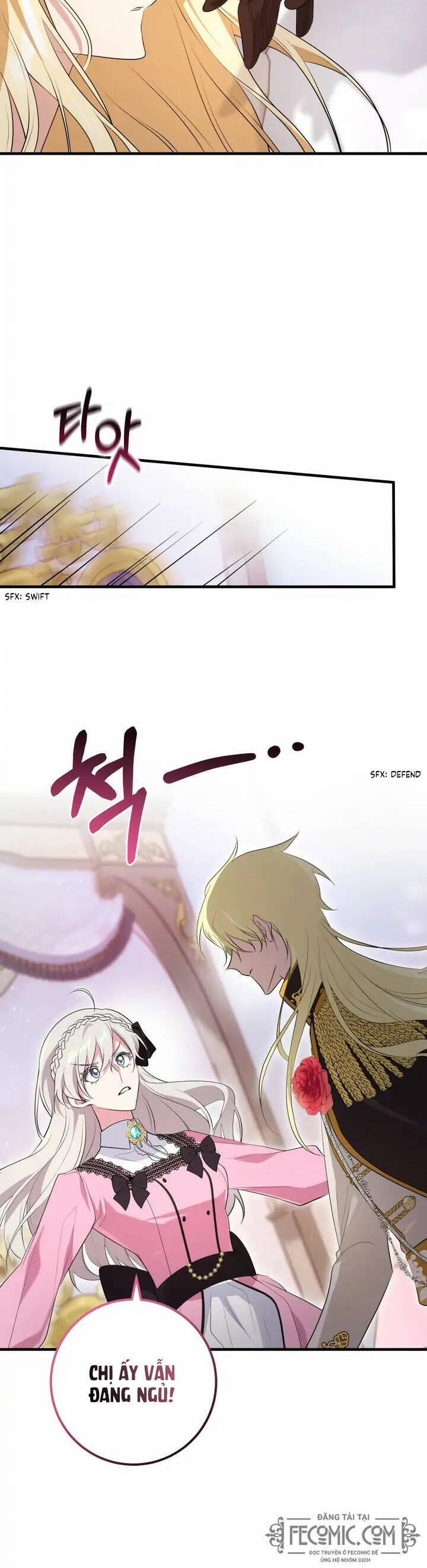 Đã Nếm Thử Thì Ăn Luôn Một Miếng Đi 24 trang 22