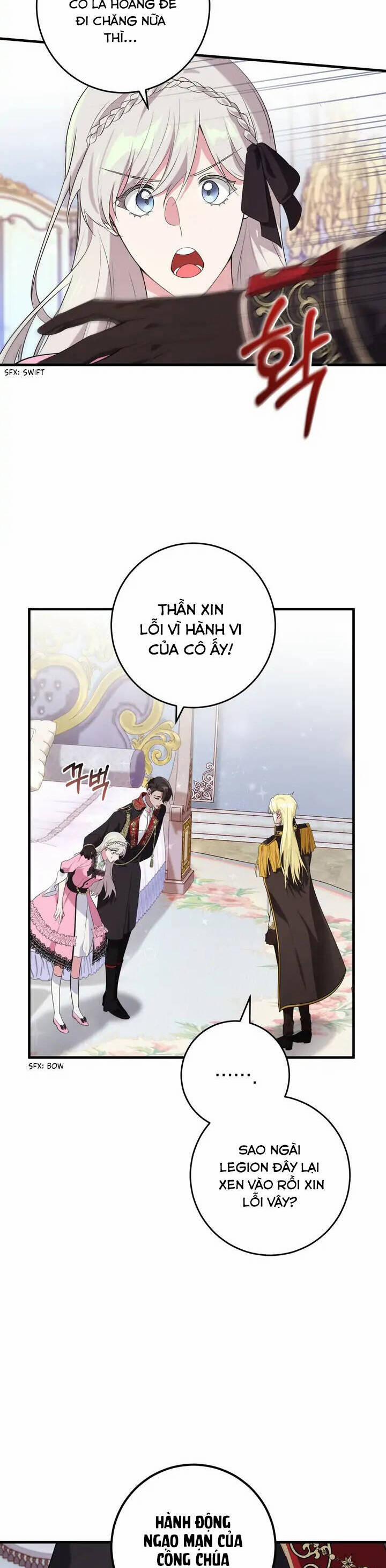 Đã Nếm Thử Thì Ăn Luôn Một Miếng Đi 24 trang 24