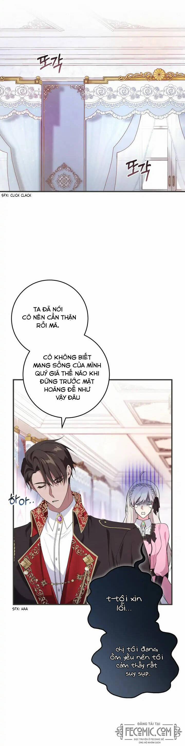 Đã Nếm Thử Thì Ăn Luôn Một Miếng Đi 24 trang 28