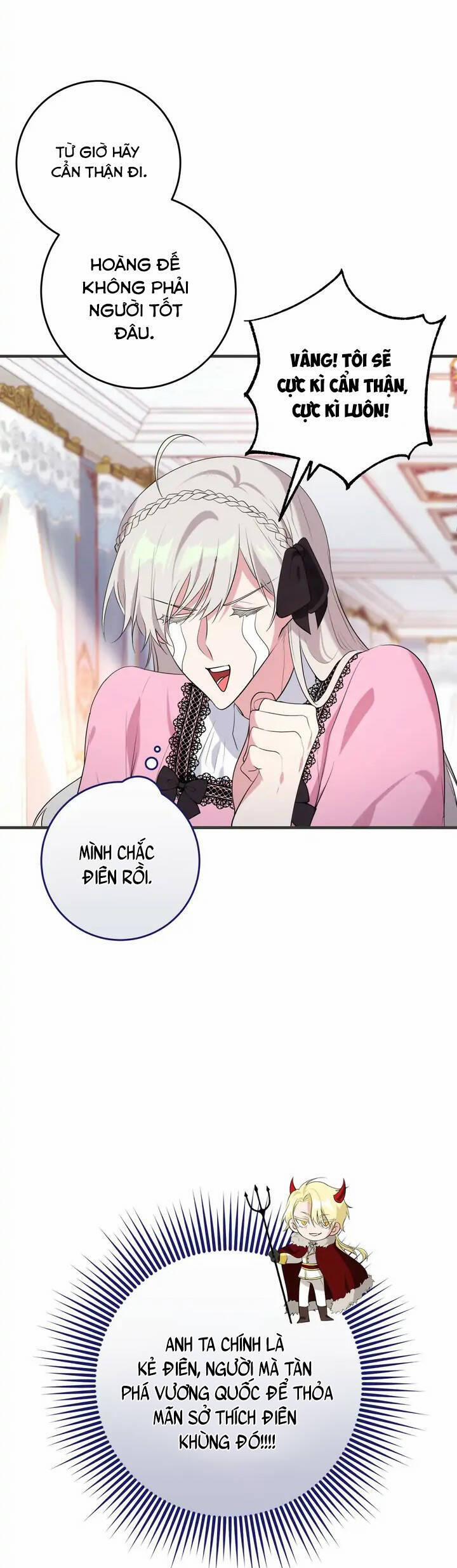 Đã Nếm Thử Thì Ăn Luôn Một Miếng Đi 24 trang 29