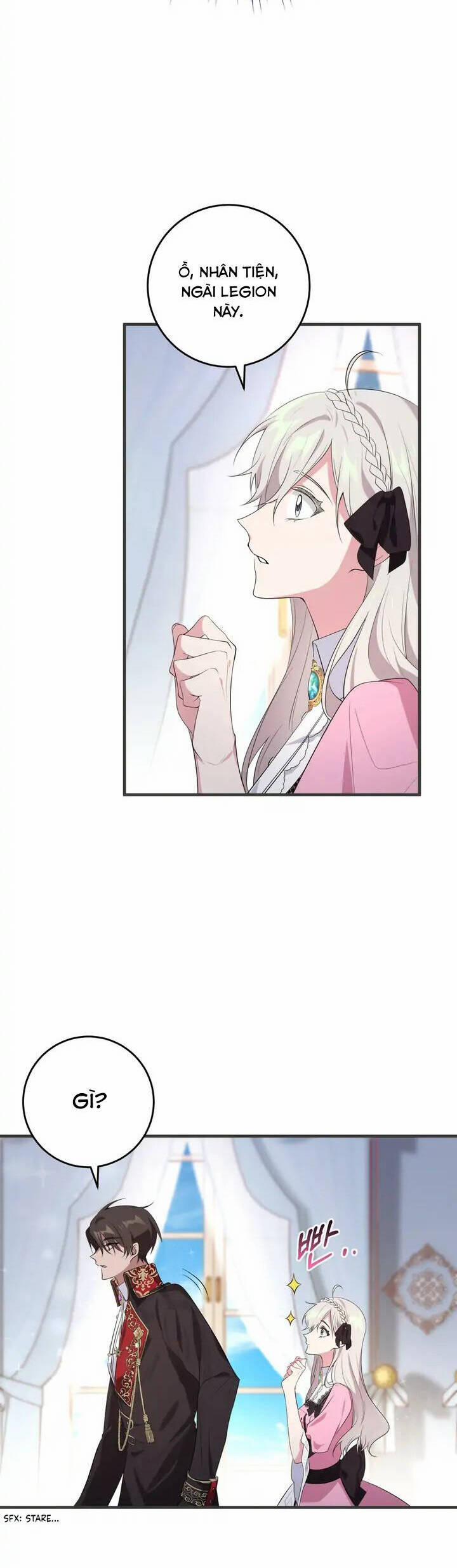 Đã Nếm Thử Thì Ăn Luôn Một Miếng Đi 24 trang 30