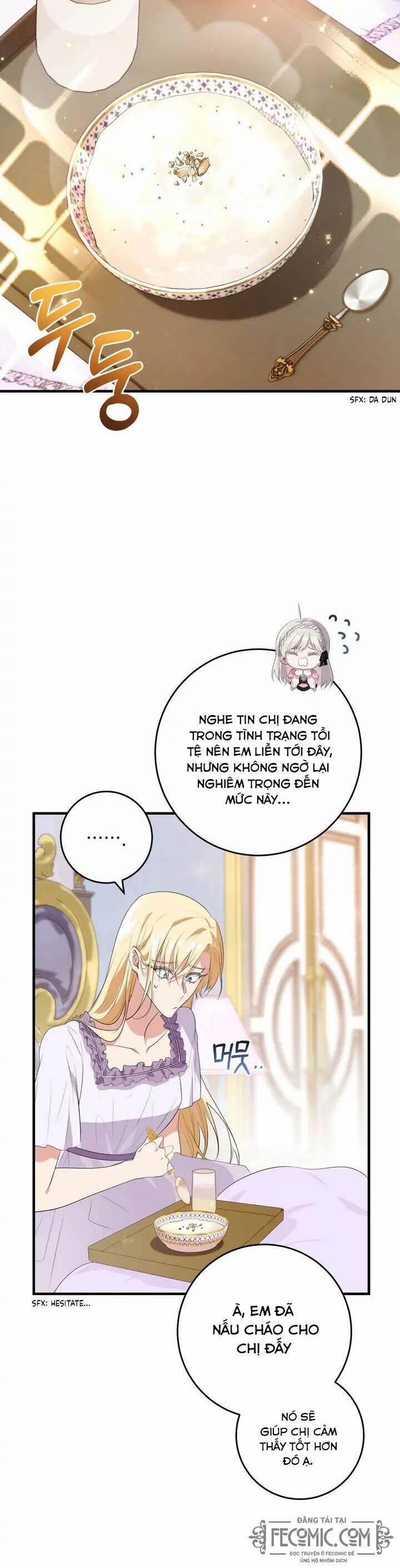 Đã Nếm Thử Thì Ăn Luôn Một Miếng Đi 24 trang 4