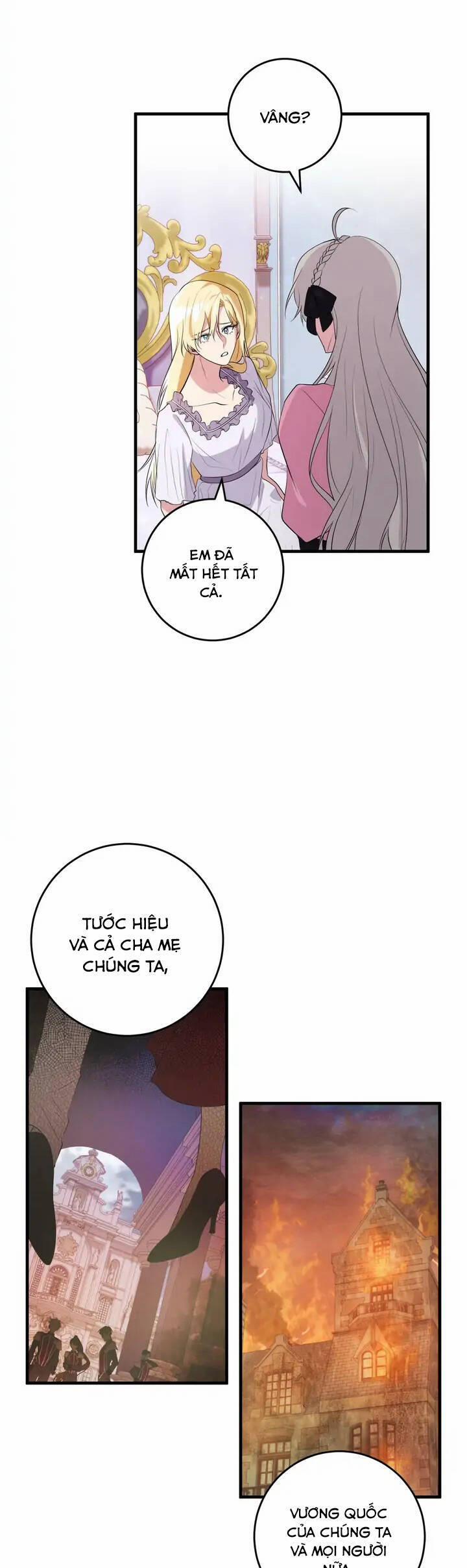 Đã Nếm Thử Thì Ăn Luôn Một Miếng Đi 24 trang 6