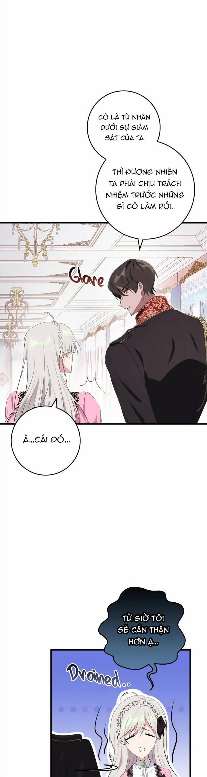 Đã Nếm Thử Thì Ăn Luôn Một Miếng Đi 25 trang 1