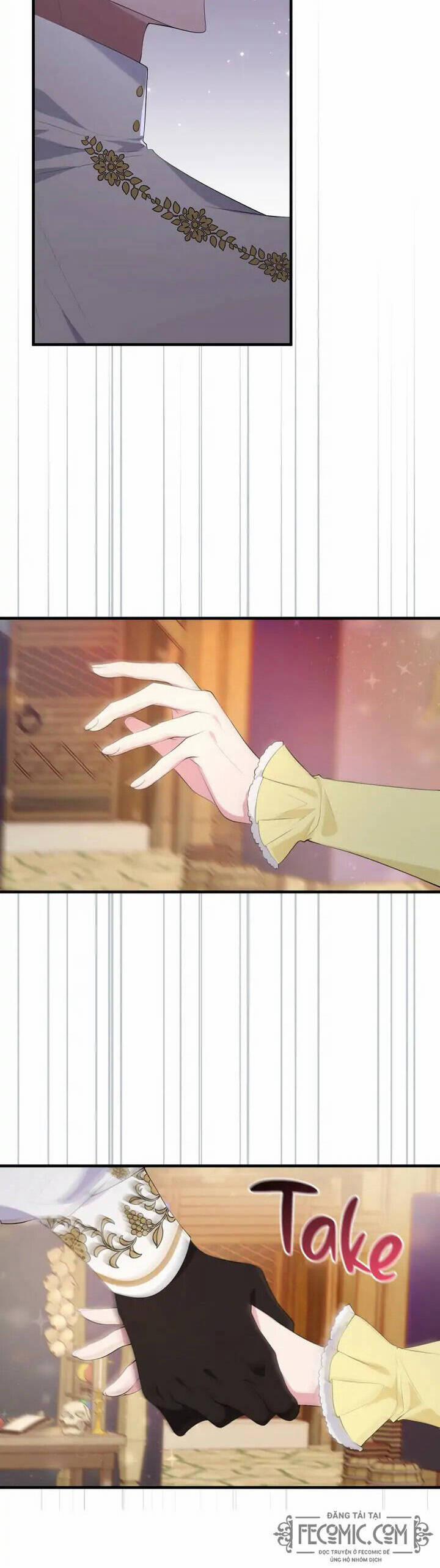 Đã Nếm Thử Thì Ăn Luôn Một Miếng Đi 25 trang 10