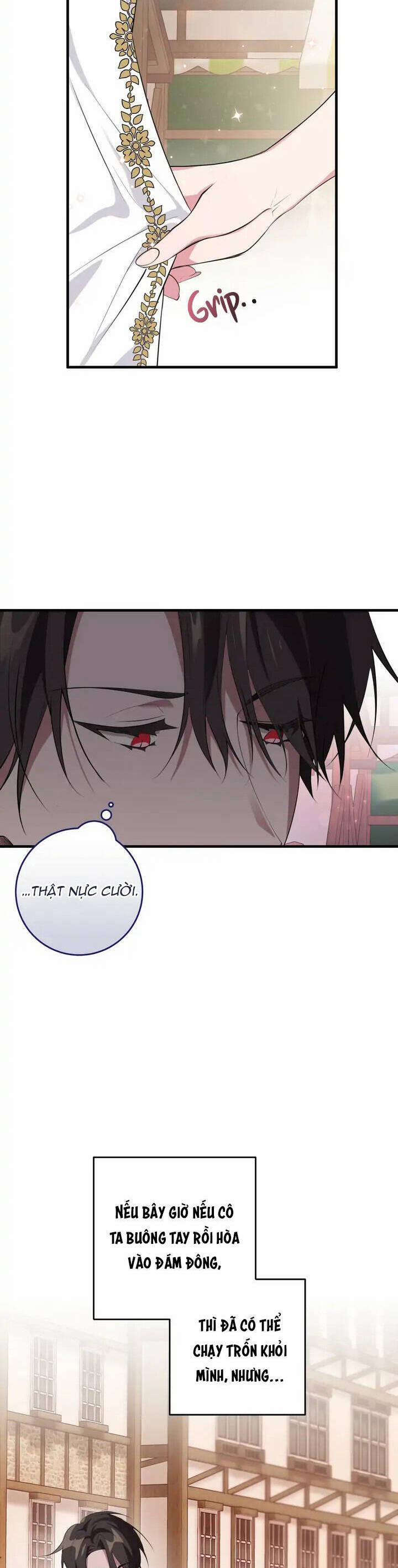 Đã Nếm Thử Thì Ăn Luôn Một Miếng Đi 25 trang 13