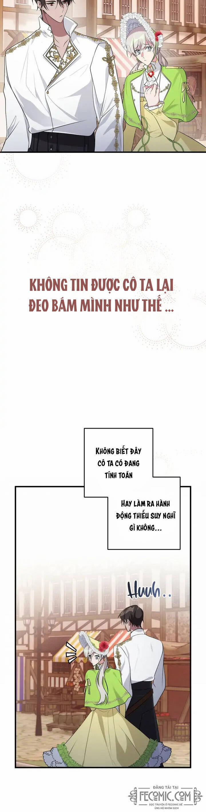 Đã Nếm Thử Thì Ăn Luôn Một Miếng Đi 25 trang 14