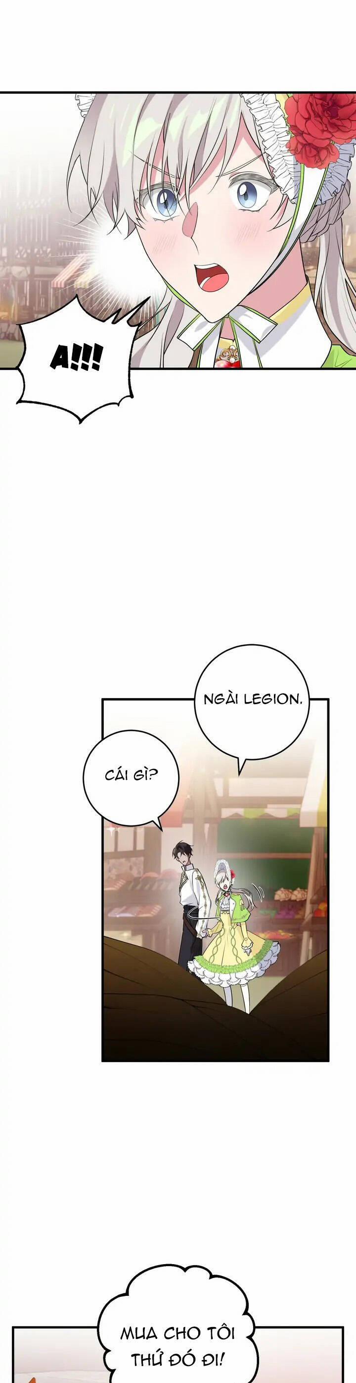 Đã Nếm Thử Thì Ăn Luôn Một Miếng Đi 25 trang 15