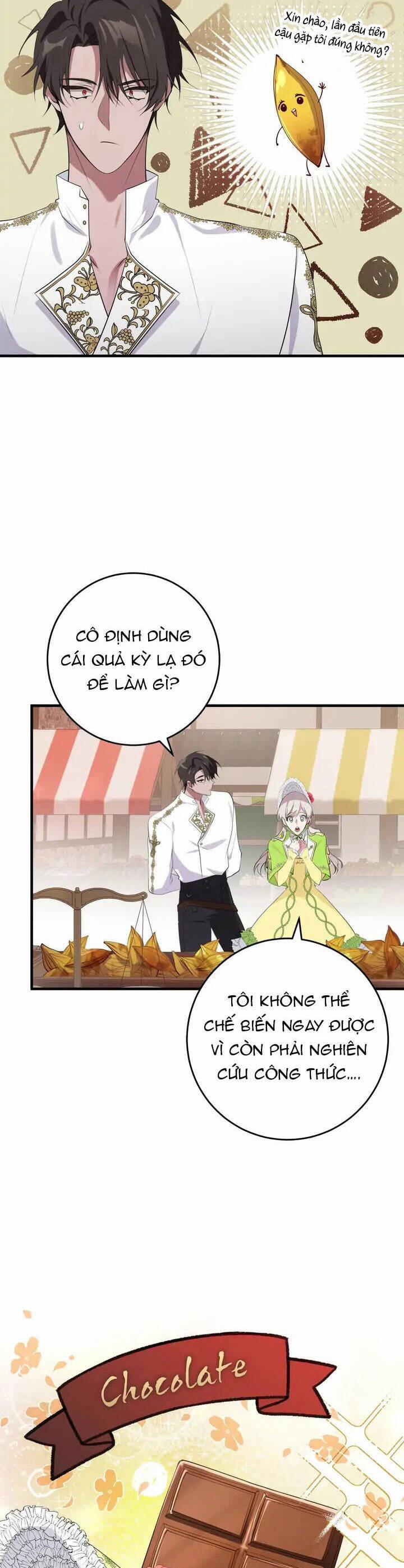 Đã Nếm Thử Thì Ăn Luôn Một Miếng Đi 25 trang 17