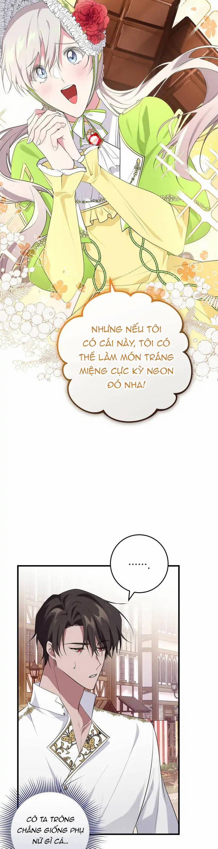 Đã Nếm Thử Thì Ăn Luôn Một Miếng Đi 25 trang 18