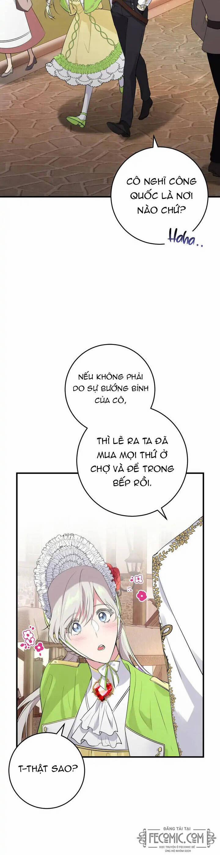 Đã Nếm Thử Thì Ăn Luôn Một Miếng Đi 25 trang 20