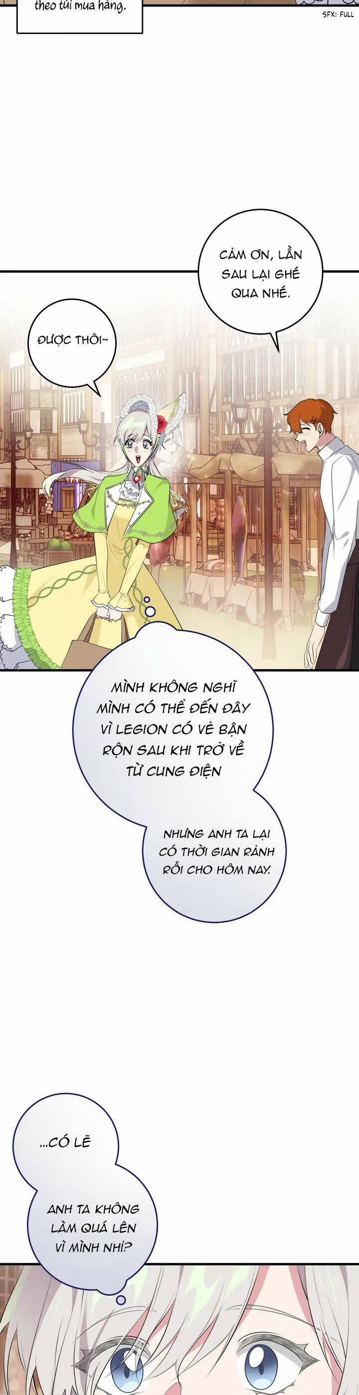 Đã Nếm Thử Thì Ăn Luôn Một Miếng Đi 25 trang 22