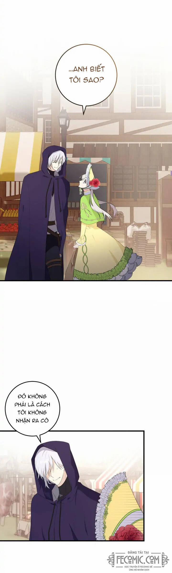 Đã Nếm Thử Thì Ăn Luôn Một Miếng Đi 25 trang 29